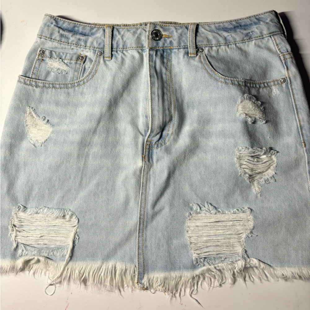 Forever 21 mini skirt